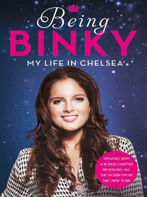 cover image of Being Binky